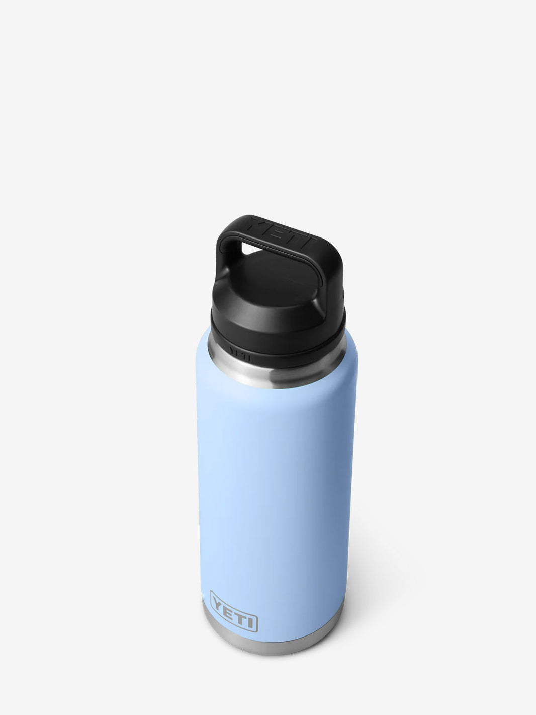 Rambler 1L sky blue water bottle