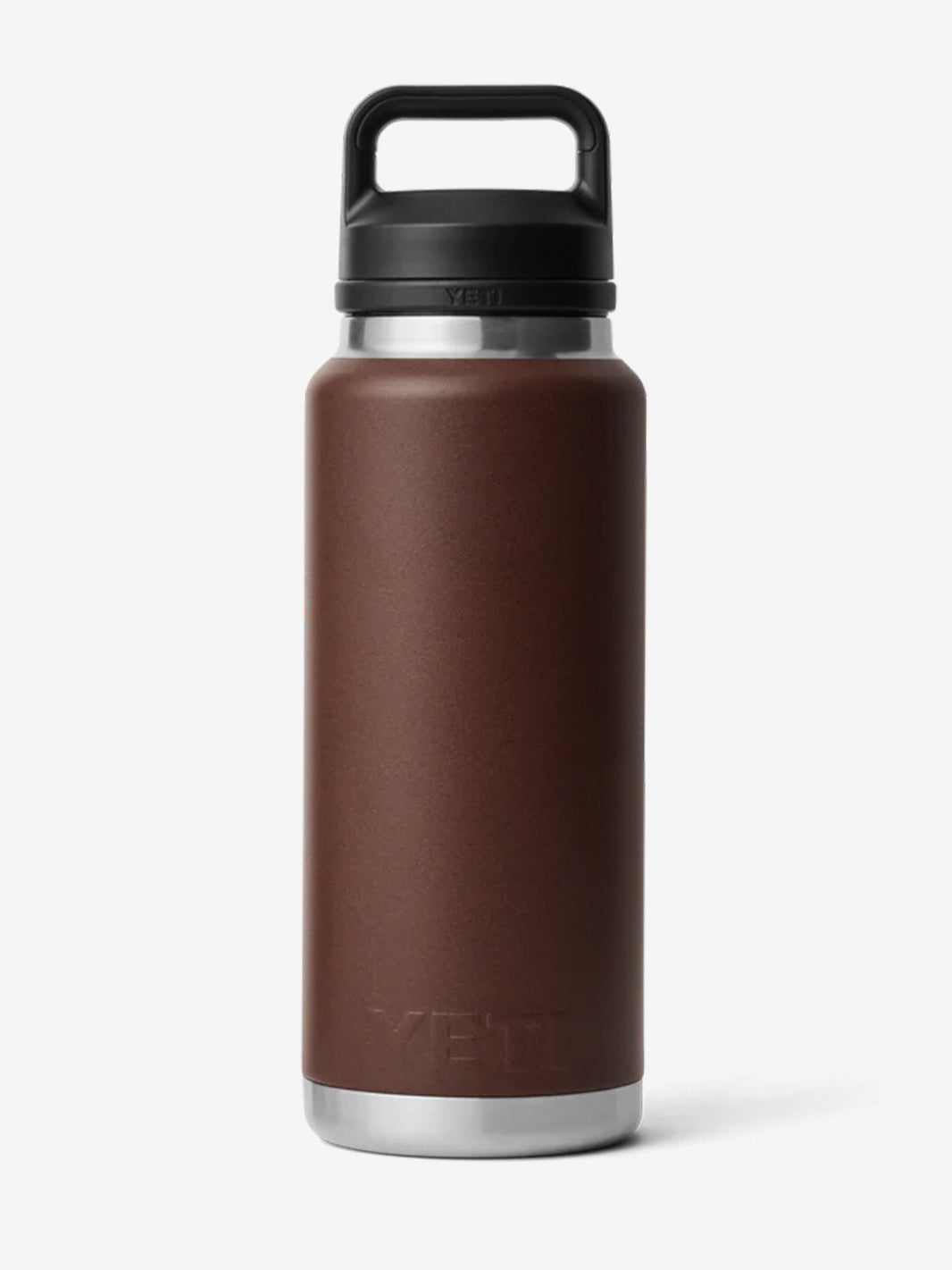 Rambler 1L wetlands brown water bottle