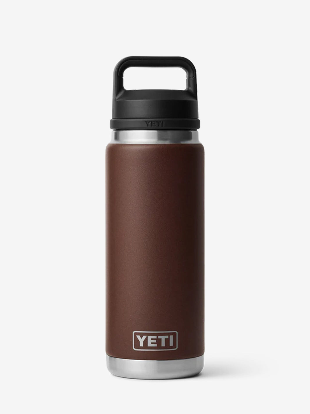 Rambler 26 oz wetlands brown water bottle