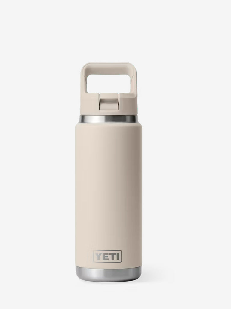 YETI - Borraccia Rambler 532 ml bottle 2.0 taupe