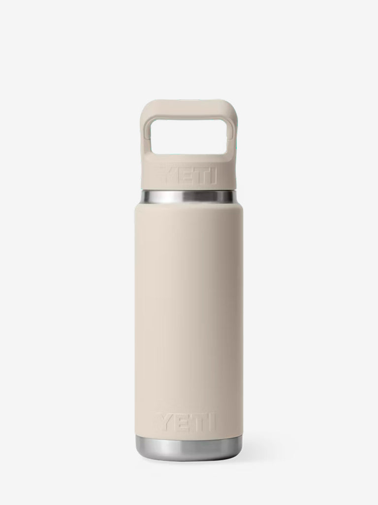 YETI - Borraccia Rambler 532 ml bottle 2.0 taupe