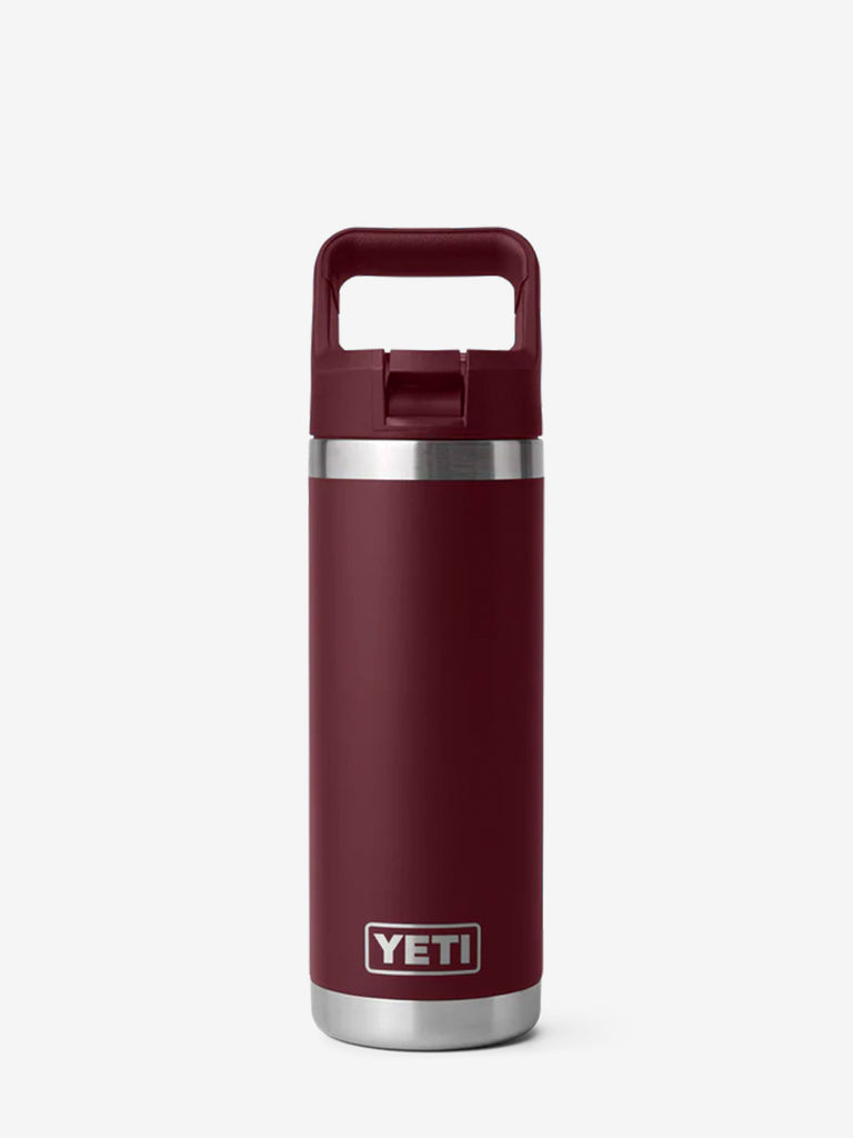 YETI - Borraccia Rambler 532 ml vine red