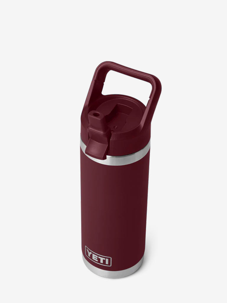 YETI - Borraccia Rambler 532 ml vine red