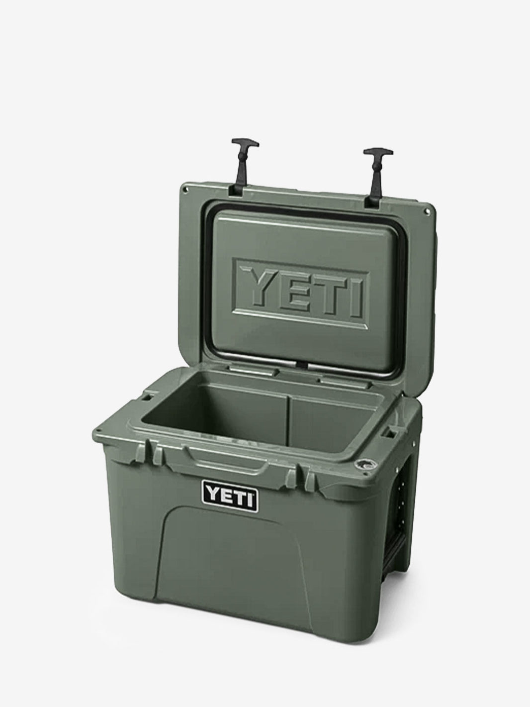 Tundra 35 Camp Green Refrigerator