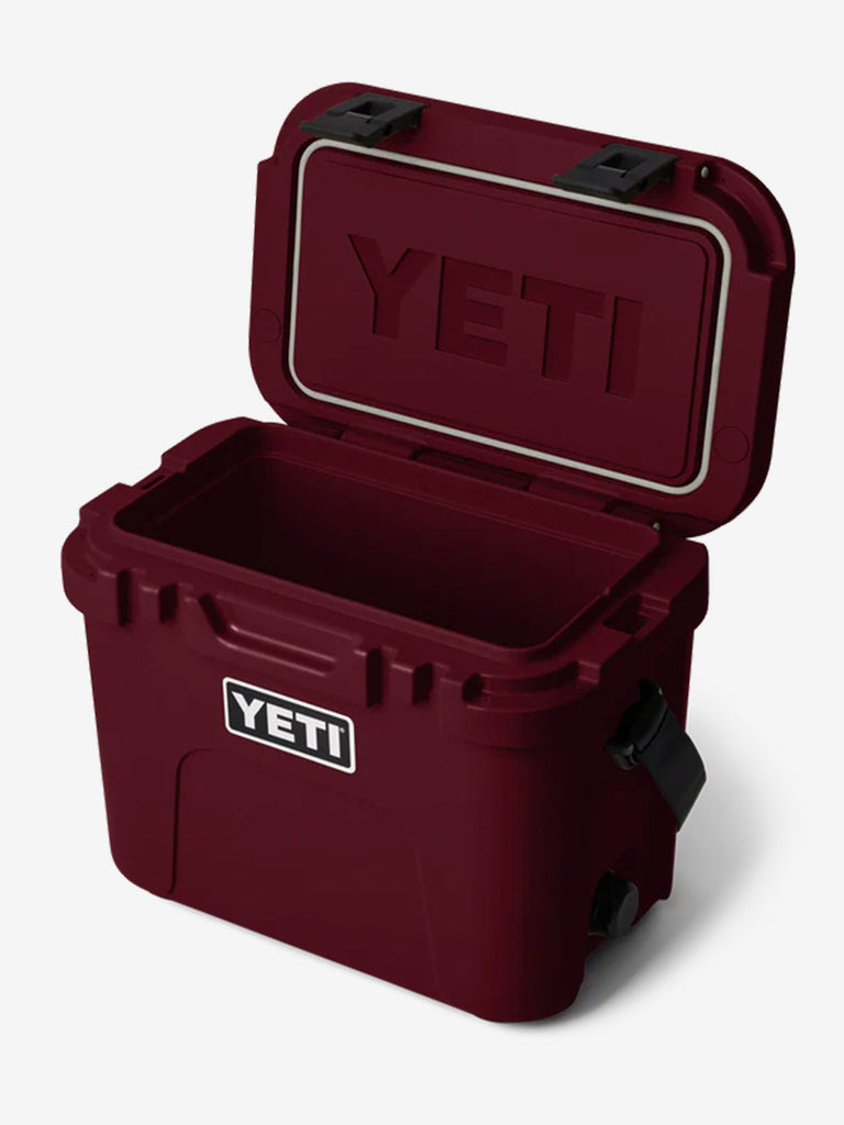 YETI - Ghiacciaia Roadie 15 wild vine red