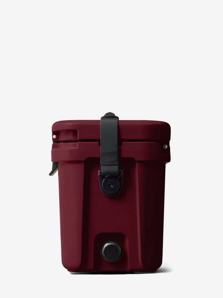 YETI - Ghiacciaia Roadie 15 wild vine red