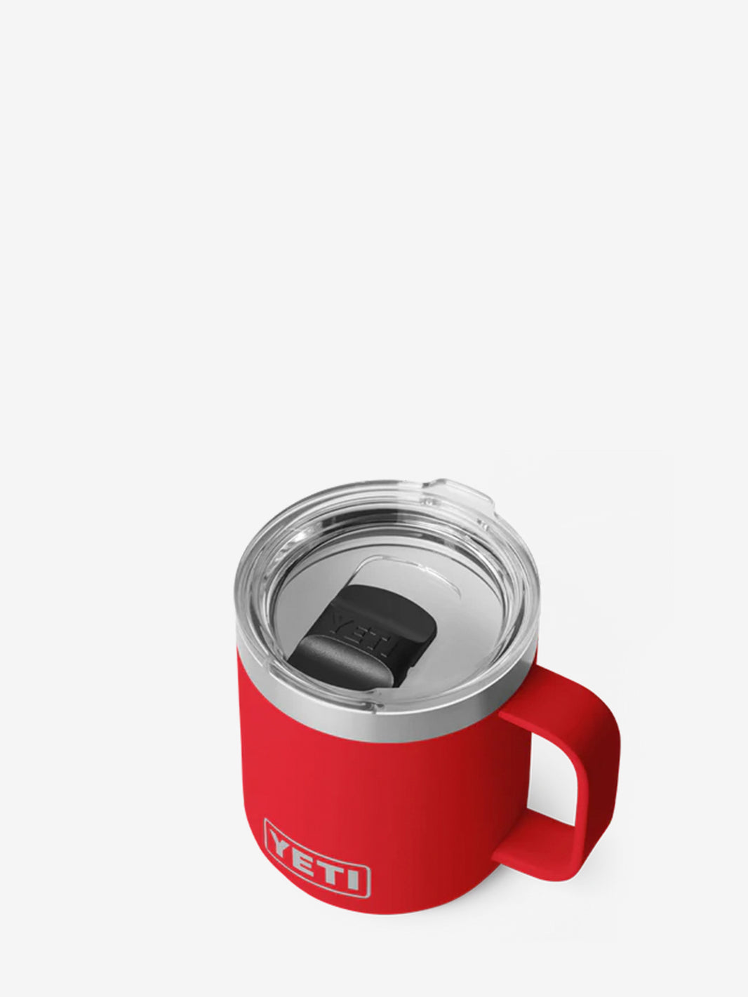 Rambler 10 OZ CL Mug rescue red