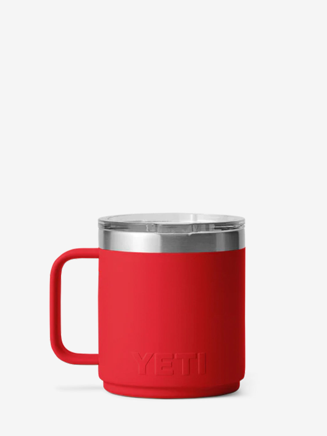 Rambler 10 OZ CL Mug rescue red