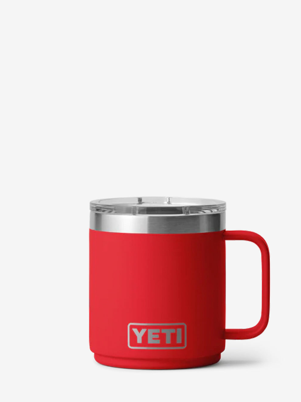 Rambler 10 OZ CL Mug rescue red
