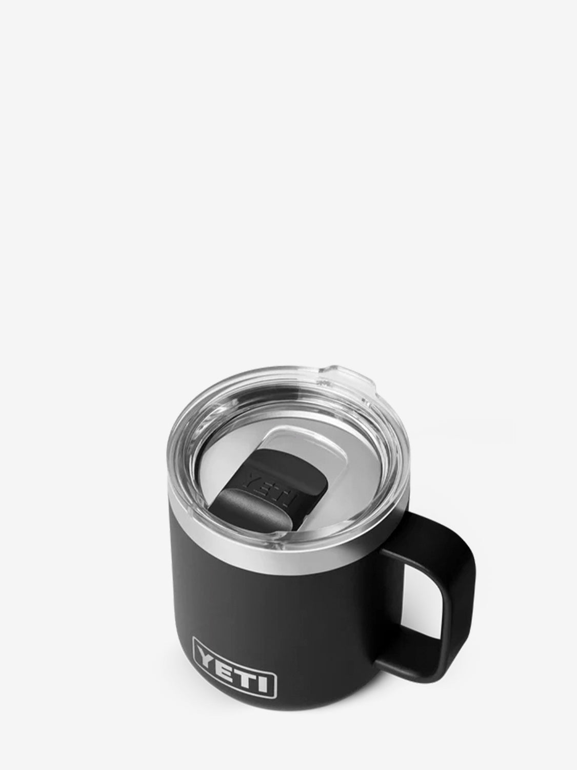 Rambler 10 OZ mug black