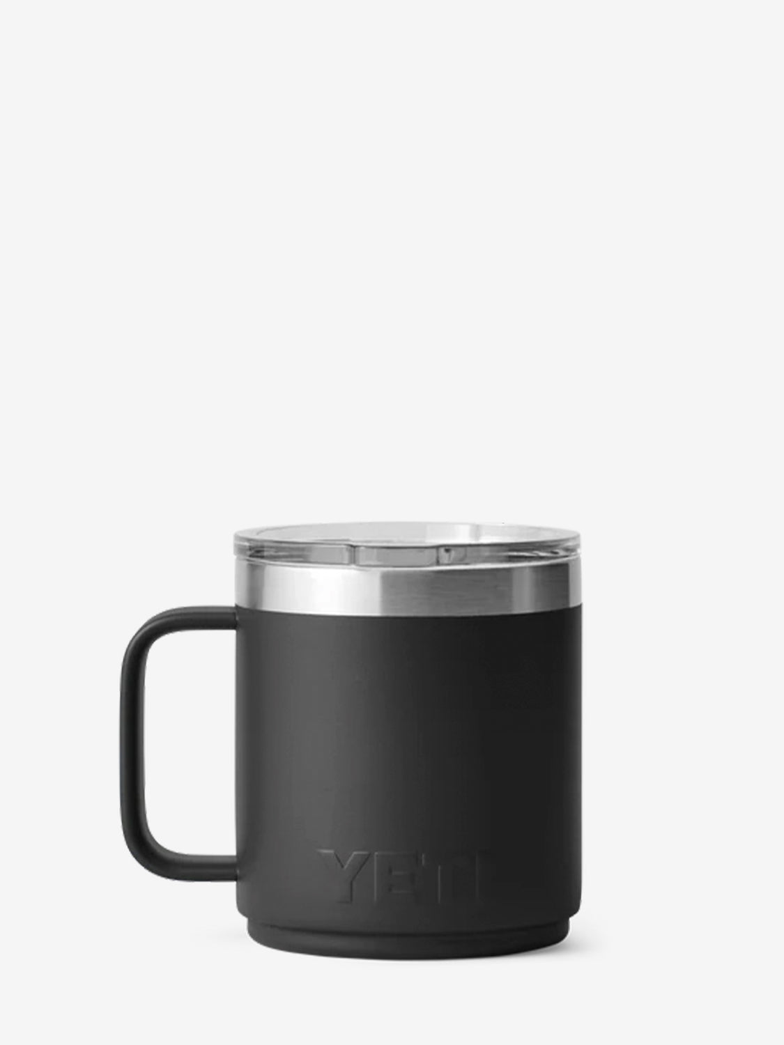 Rambler 10 OZ mug black