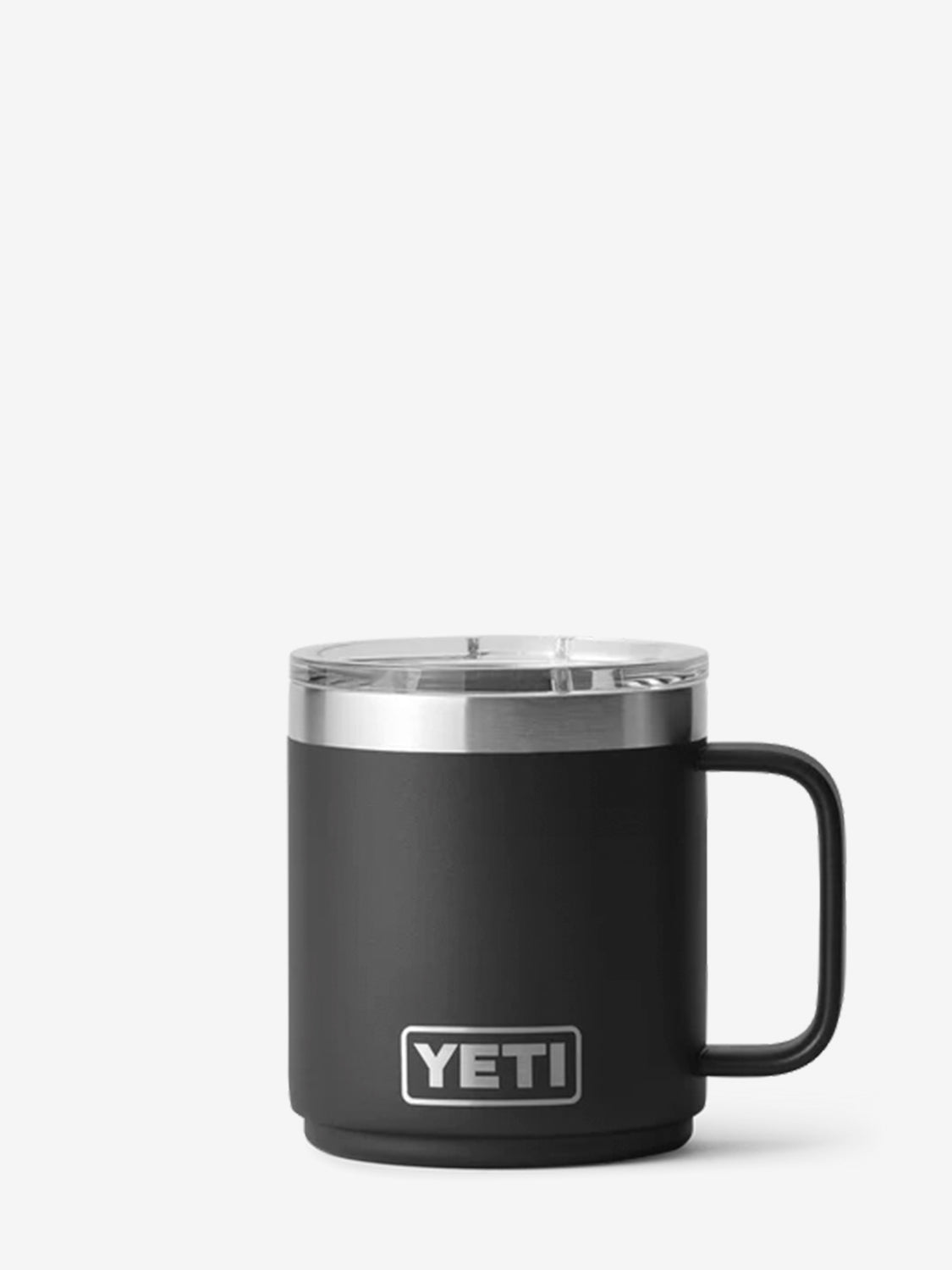 Rambler 10 OZ mug black