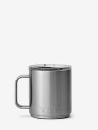 Rambler 10 OZ mug stainless