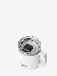 Rambler 10 OZ mug white