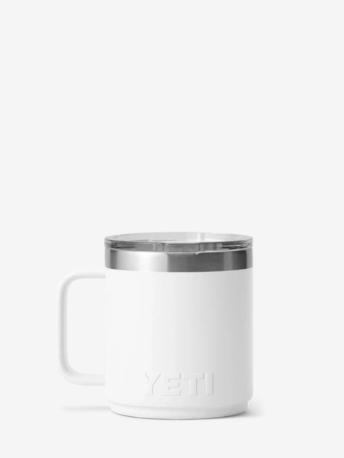 Rambler 10 OZ mug white