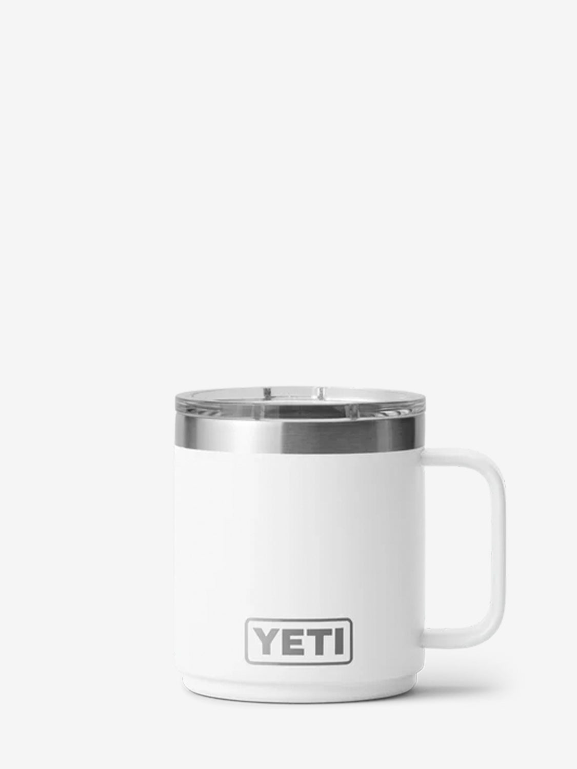 Rambler 10 OZ mug white