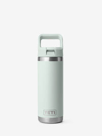 Rambler 18 OZ Yonder straw bottle ridgeline