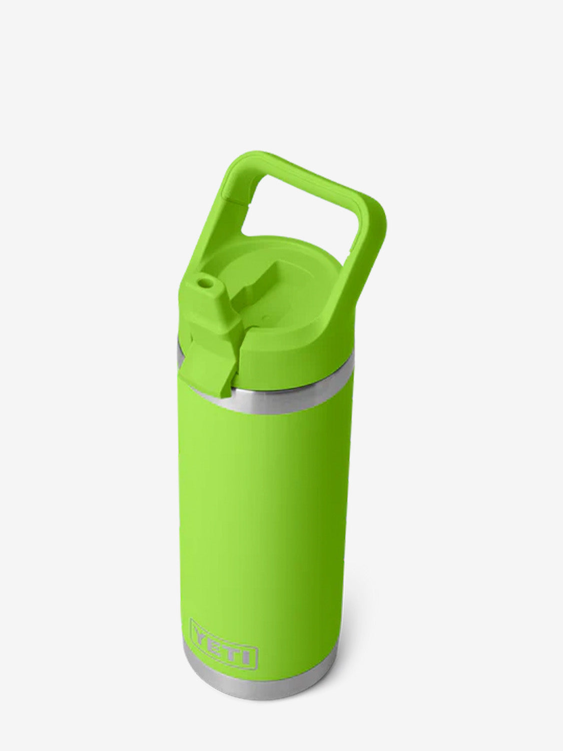 Rambler 18 OZ Straw Bottle venom