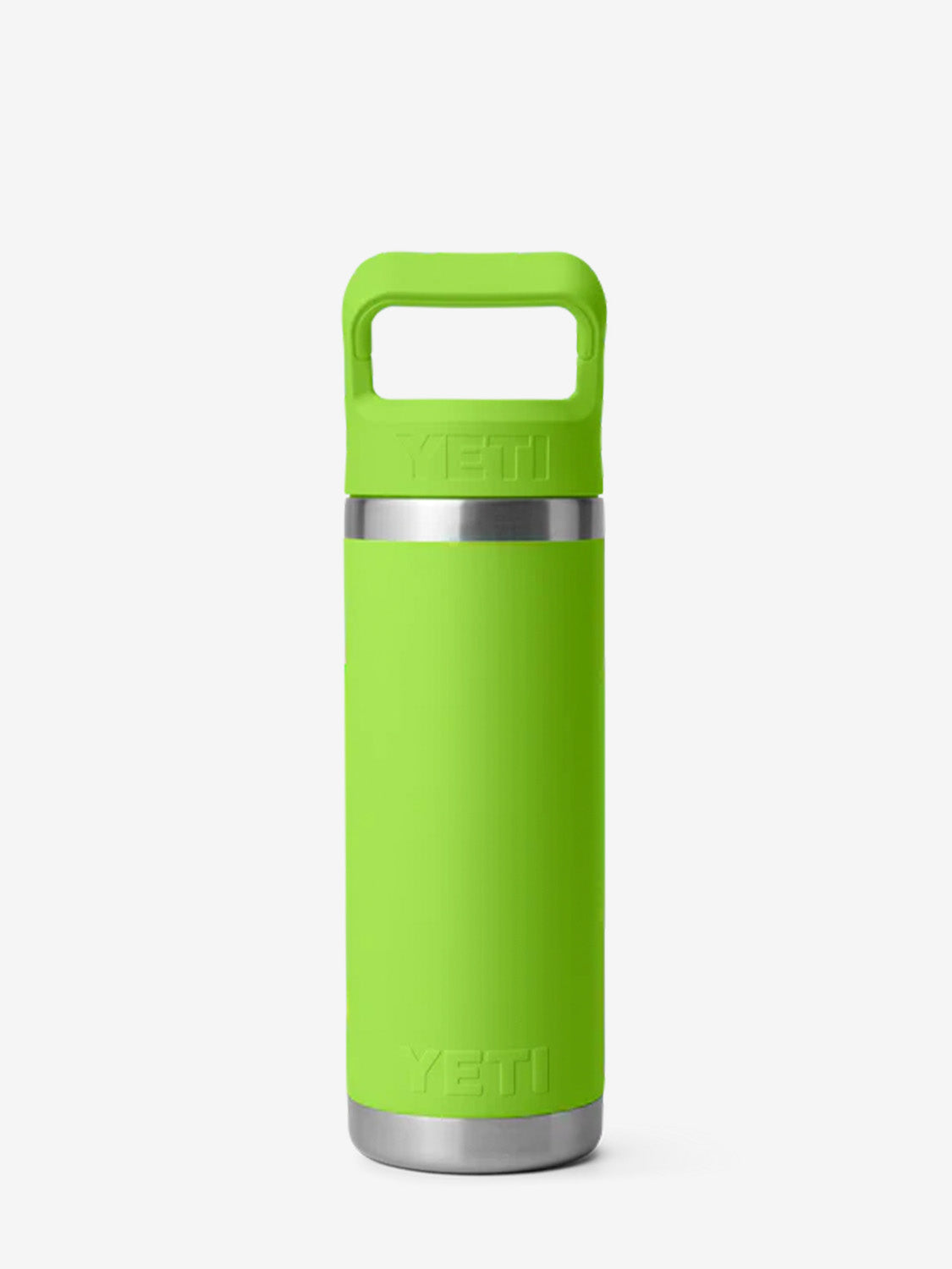 Rambler 18 OZ Straw Bottle venom