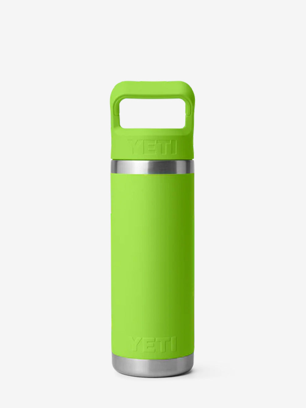 Rambler 18 OZ Straw Bottle venom