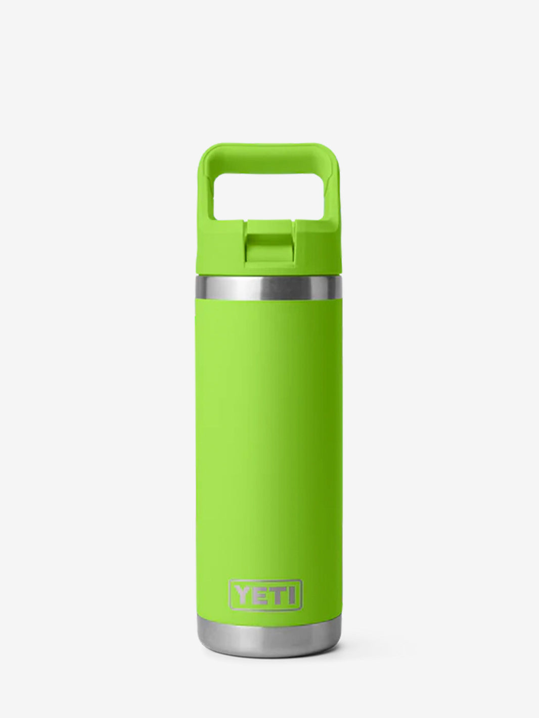 Rambler 18 OZ Straw Bottle venom