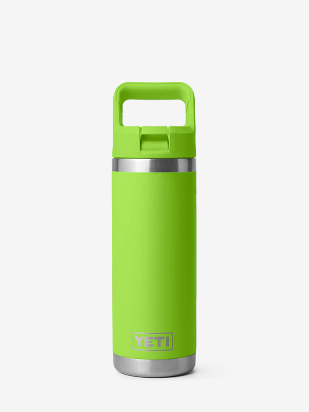 Rambler 18 OZ Straw Bottle venom