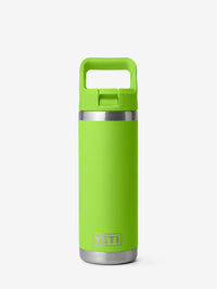 Rambler 18 OZ Straw Bottle venom
