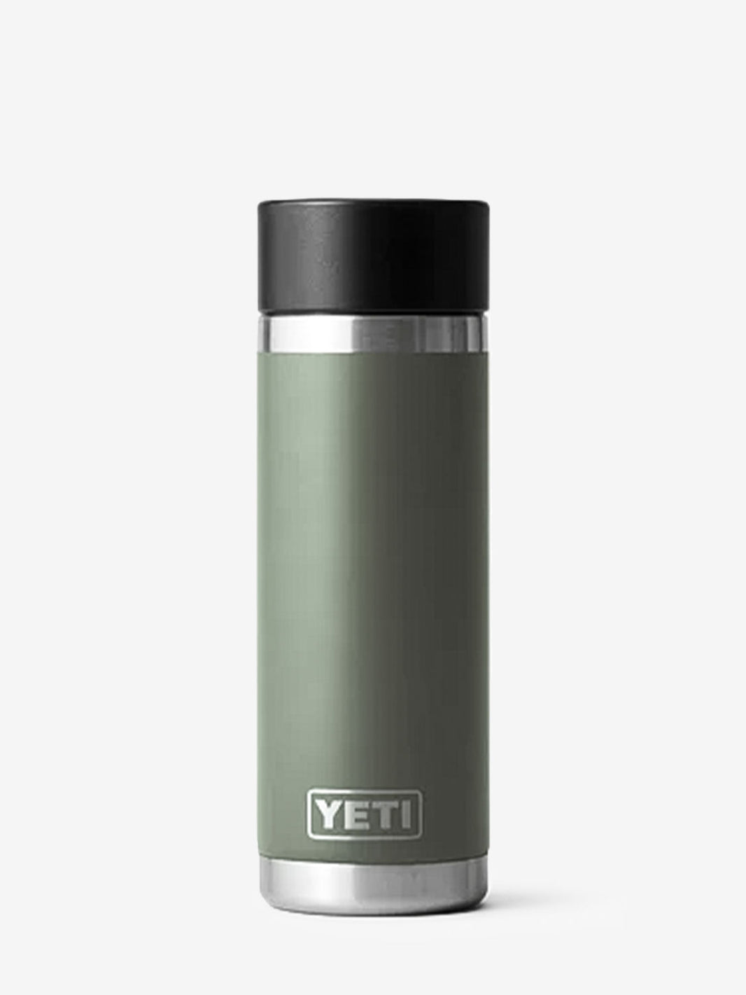 Rambler 18oz Hotshot bottle camp green