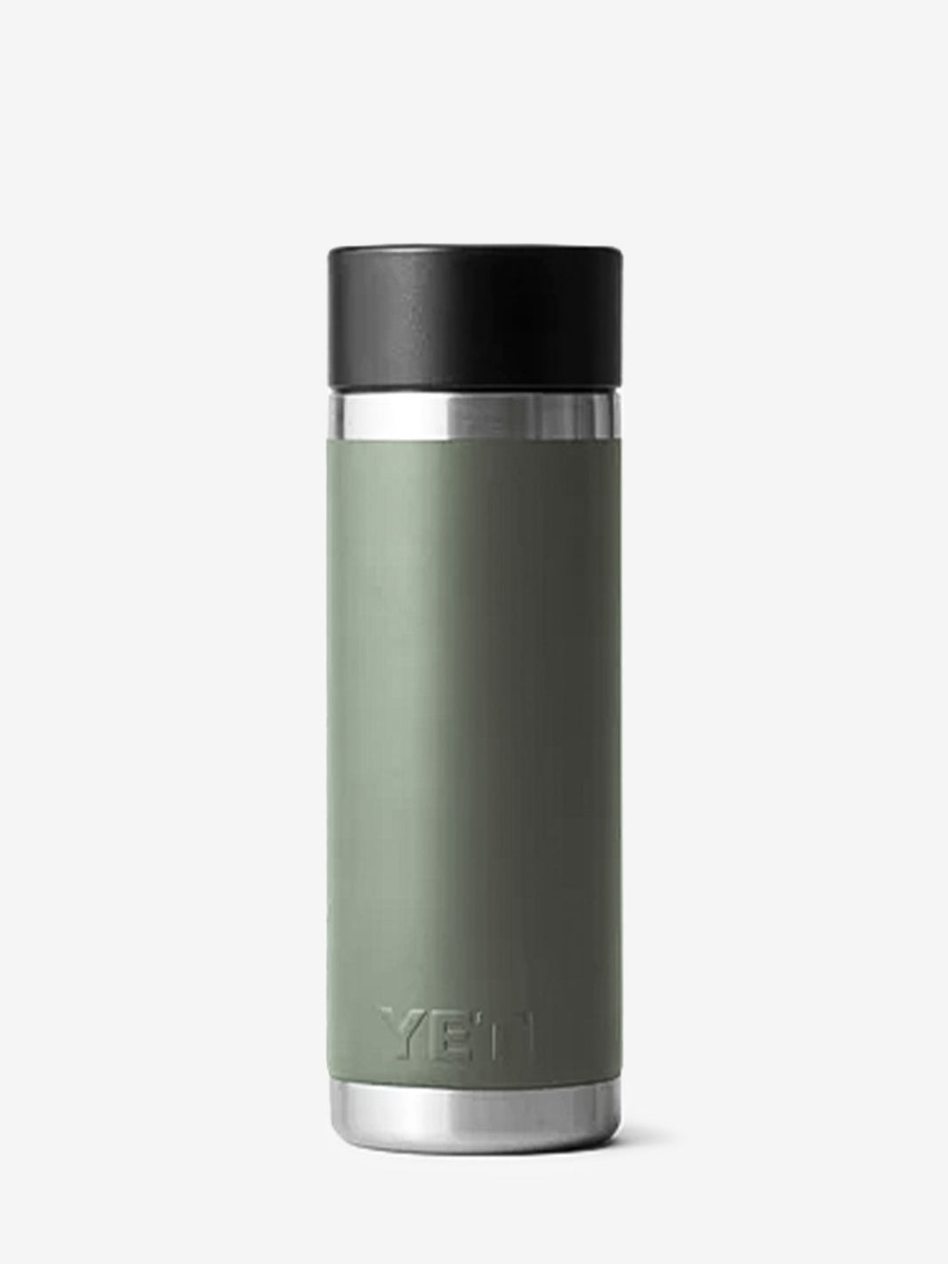 Rambler 18oz Hotshot bottle camp green