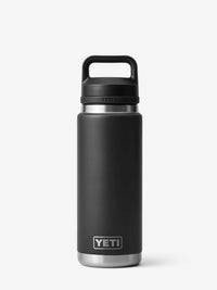 Rambler 26 OZ bottle chug black
