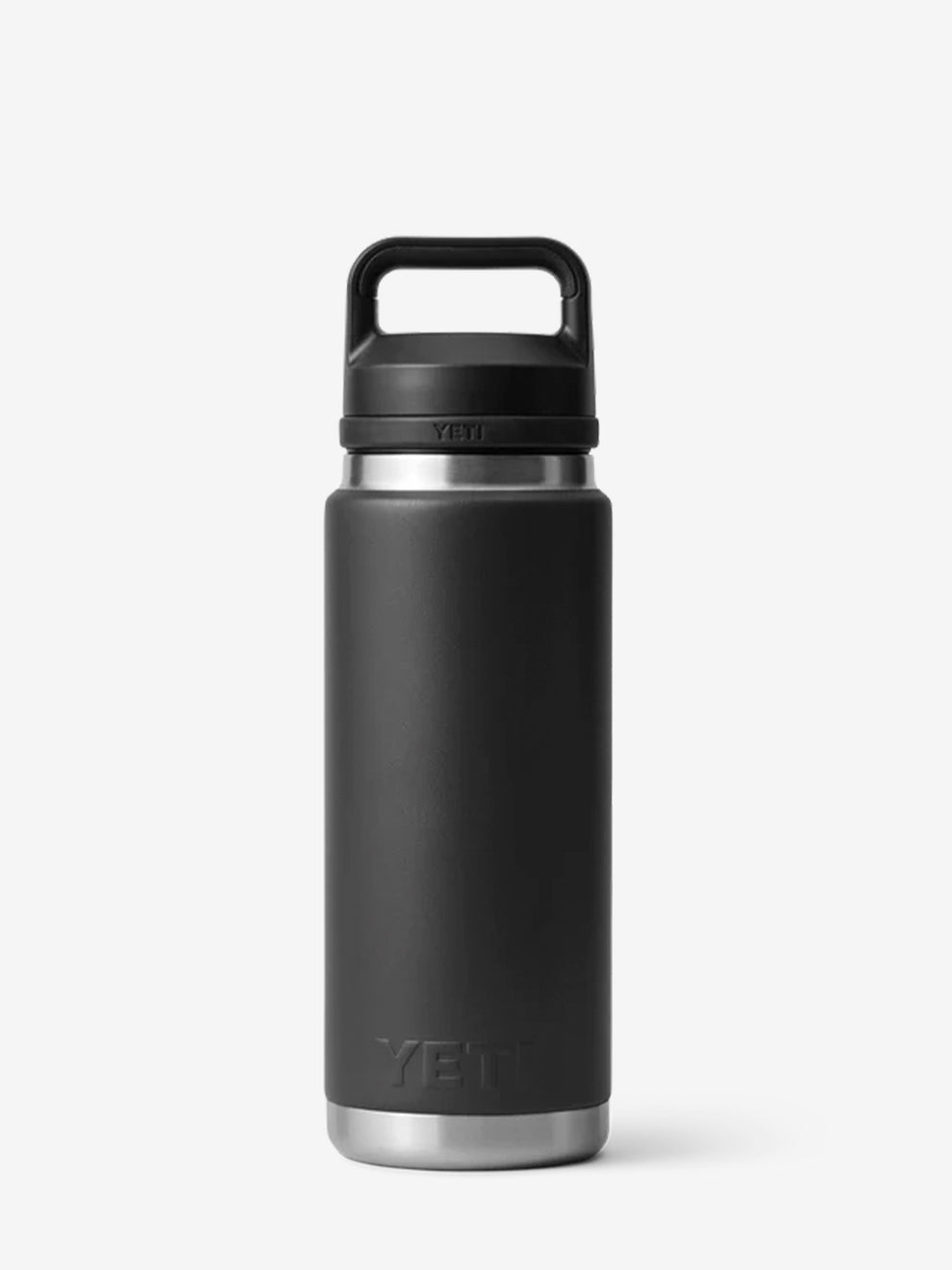 Rambler 26 OZ bottle chug black