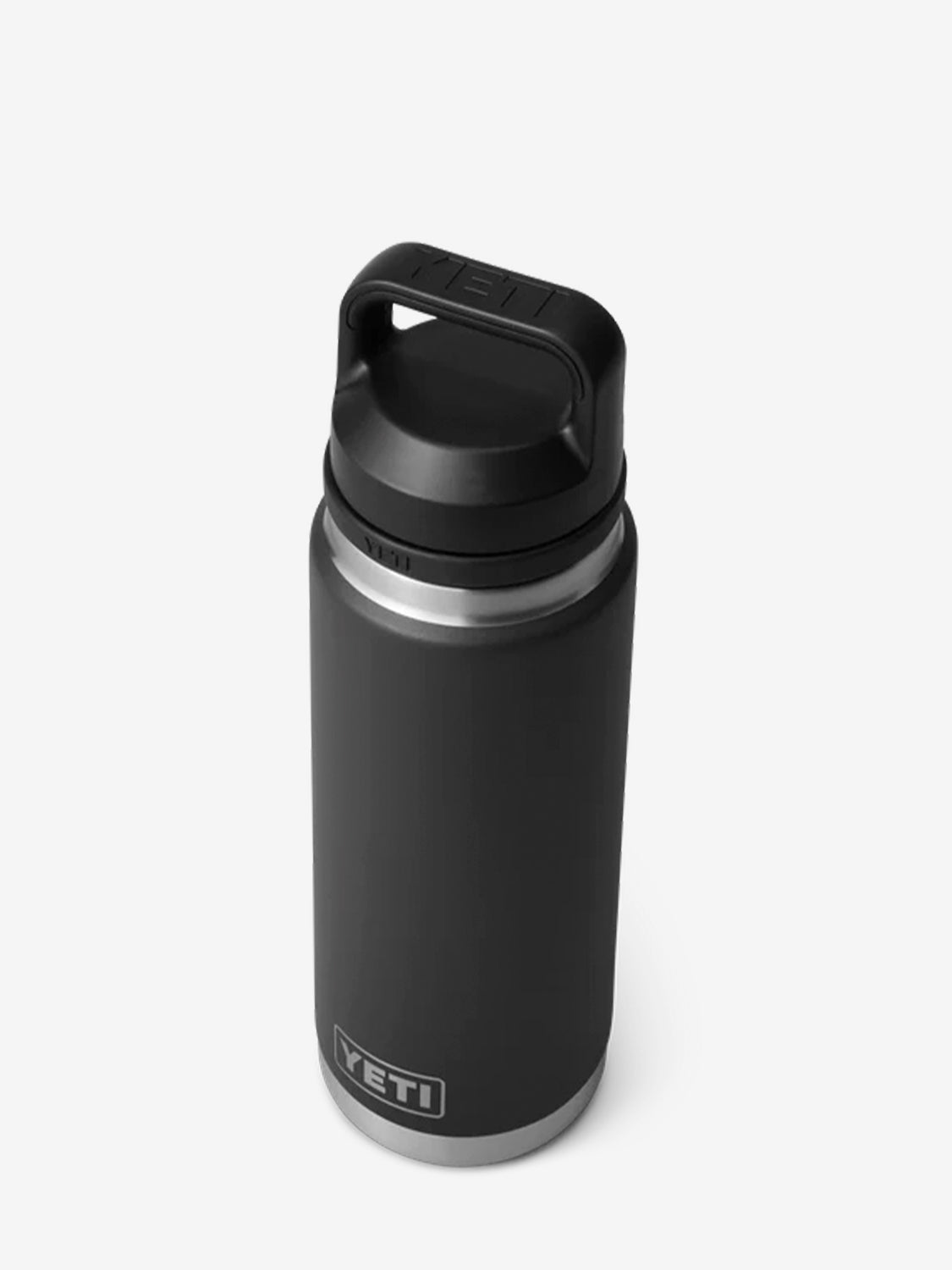 Rambler 26 OZ bottle chug black