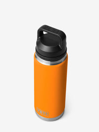 Rambler 26 OZ bottle chug king crab orange