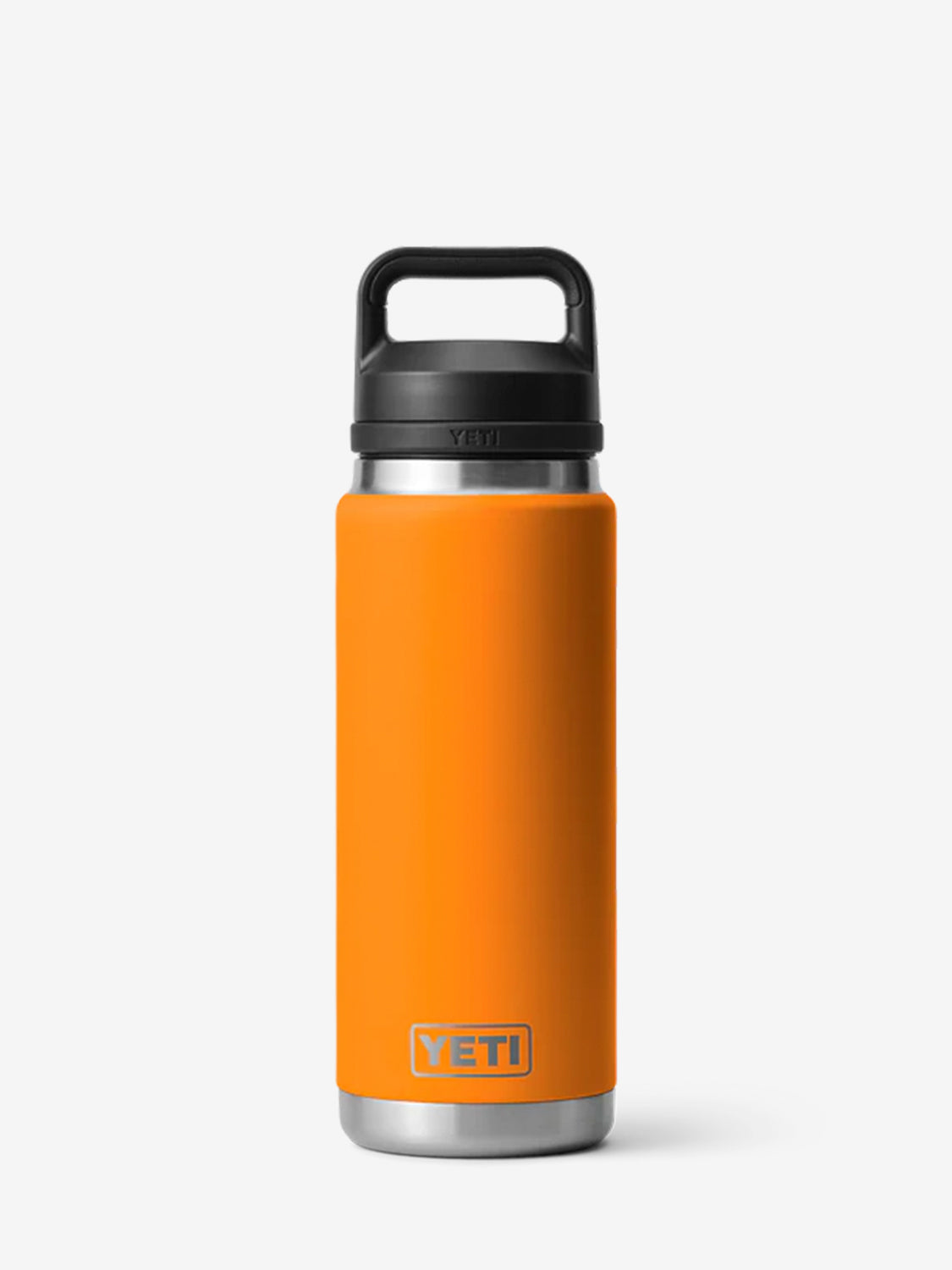 Rambler 26 OZ bottle chug king crab orange