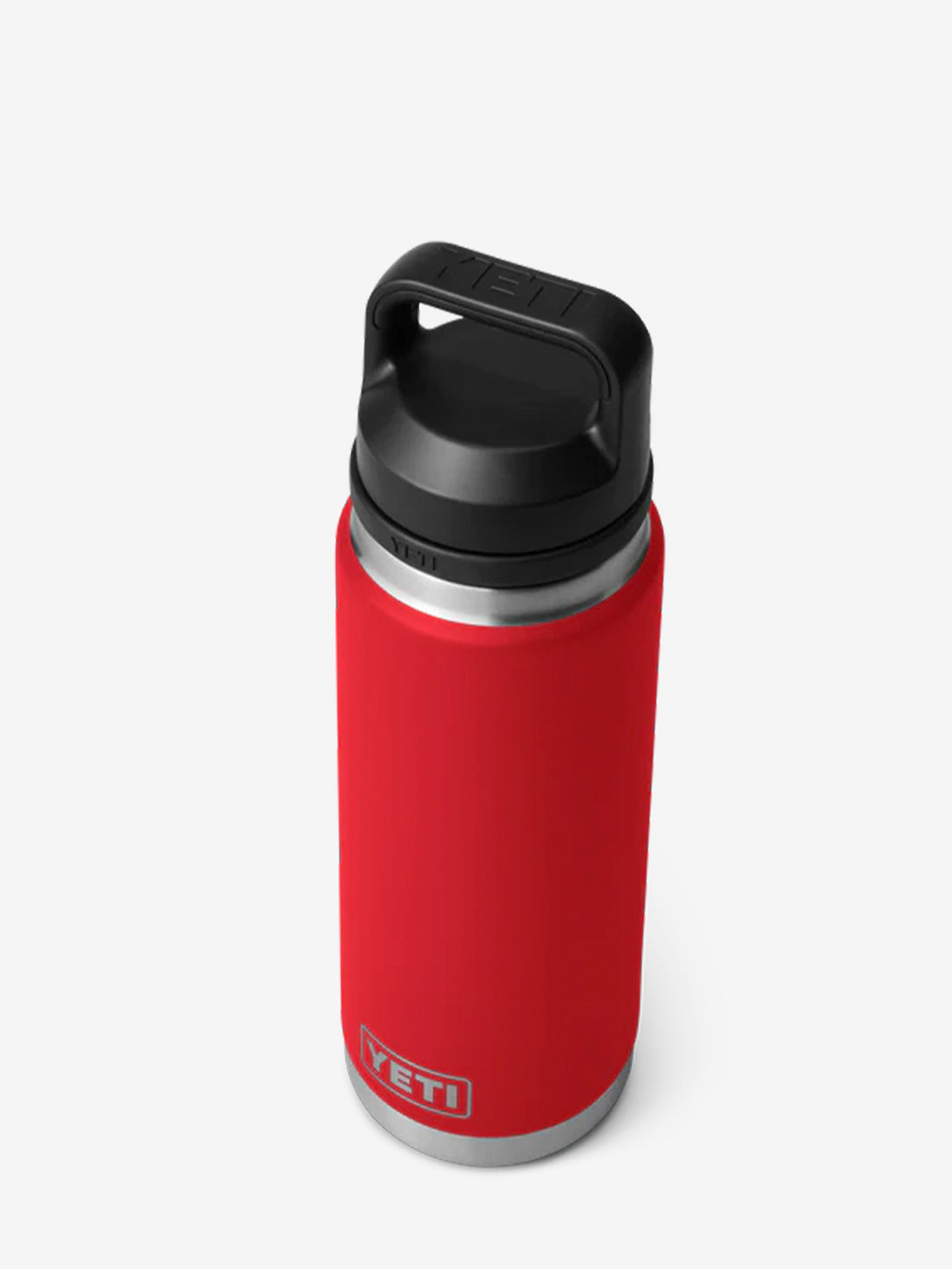 Rambler 26 OZ bottle chug rescue red