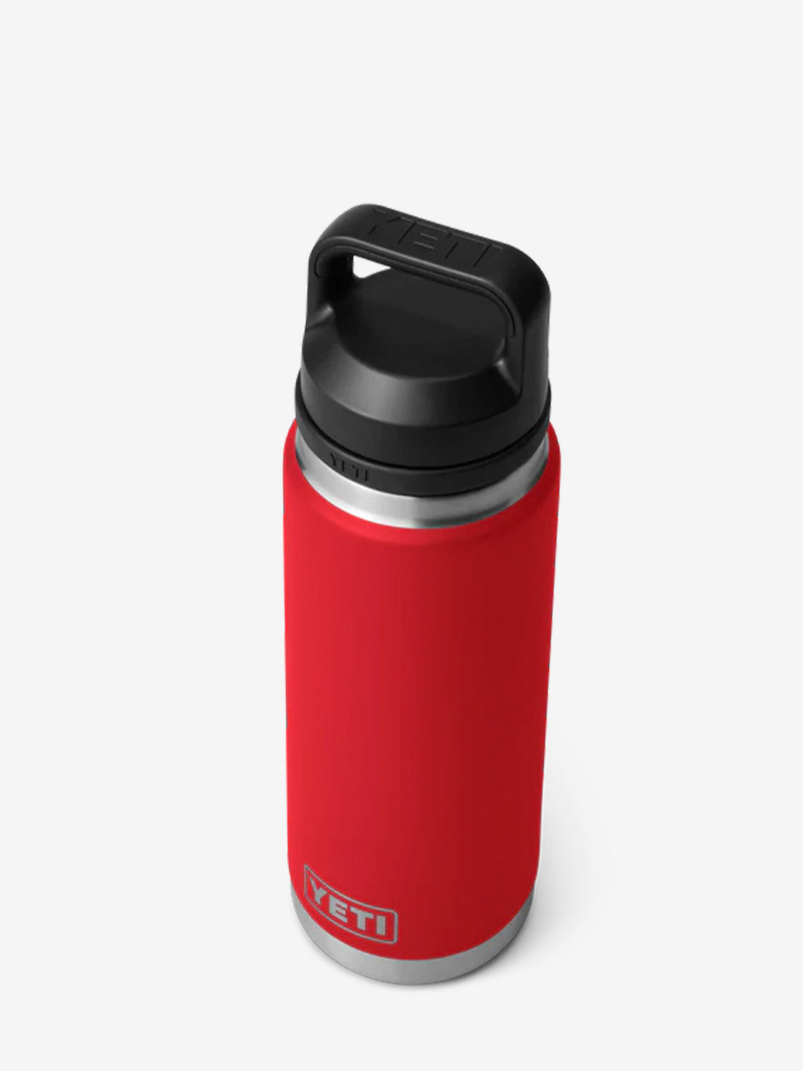 Rambler 26 OZ bottle chug rescue red