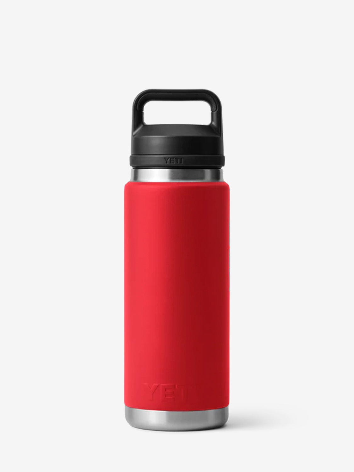 Rambler 26 OZ bottle chug rescue red
