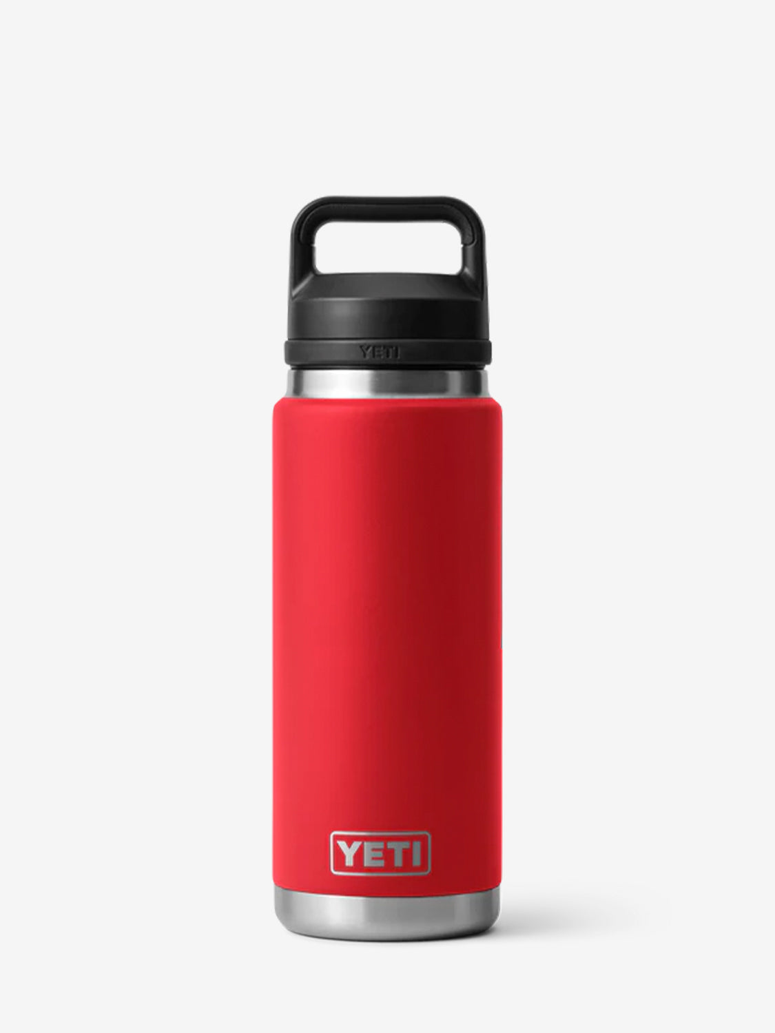 Rambler 26 OZ bottle chug rescue red