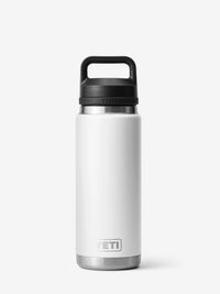 Rambler 26 OZ bottle chug white