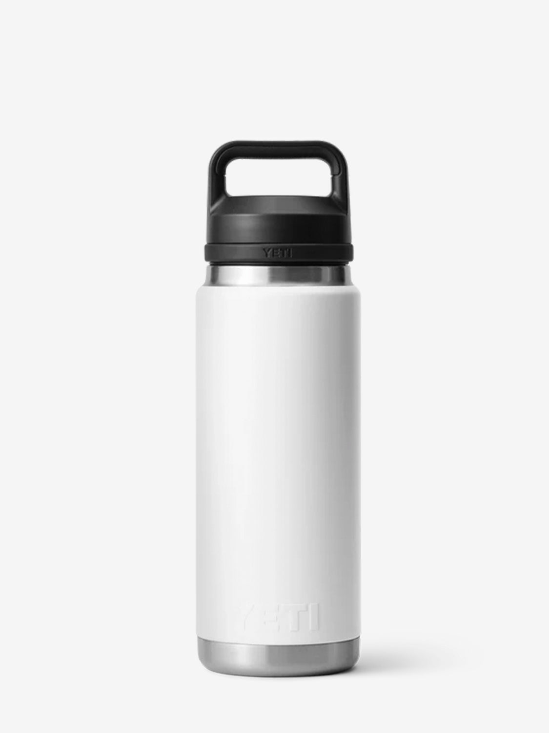 Rambler 26 OZ bottle chug white