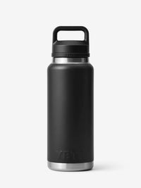 Rambler 36 OZ bottle chug black