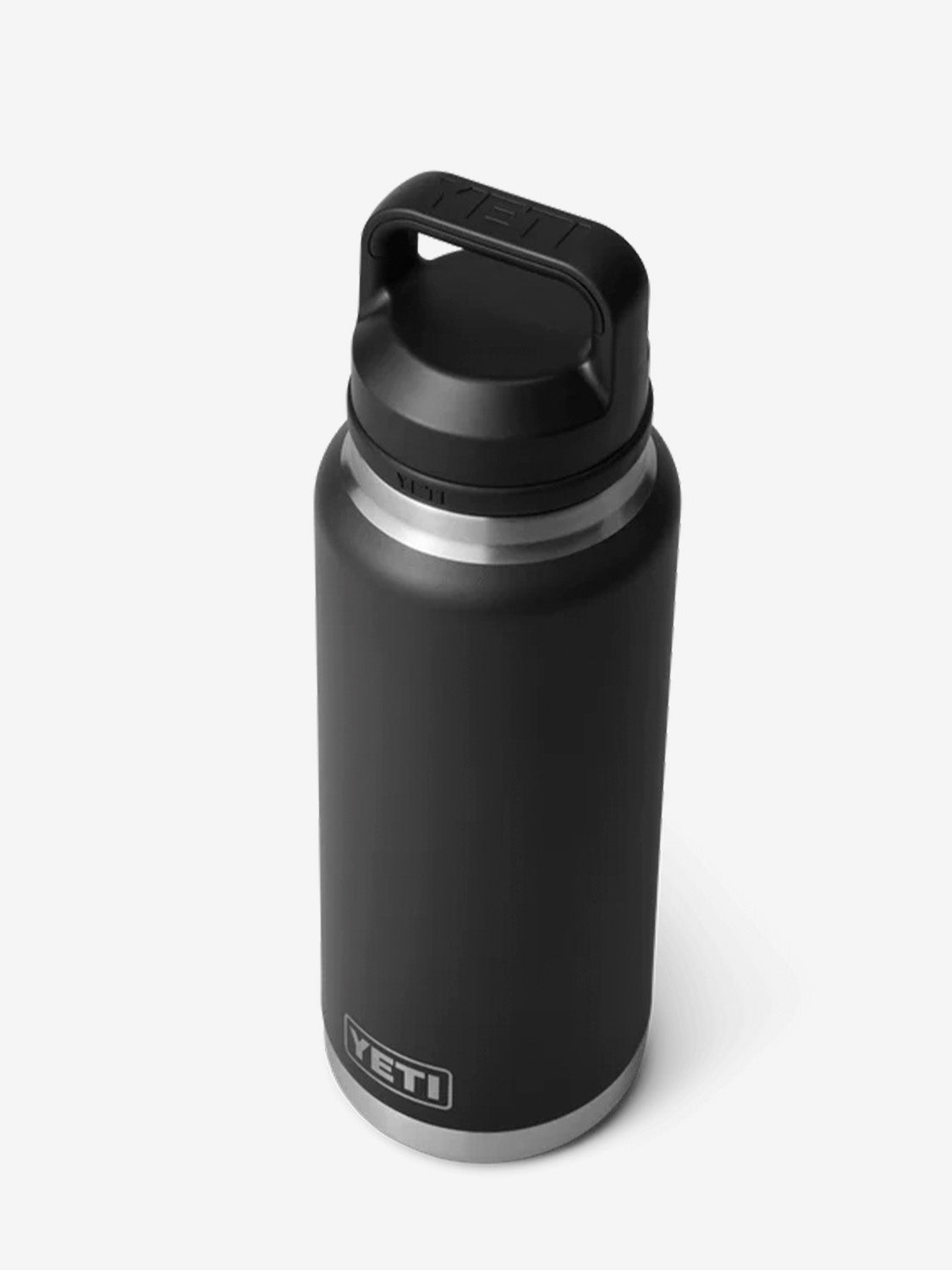 Rambler 36 OZ bottle chug black