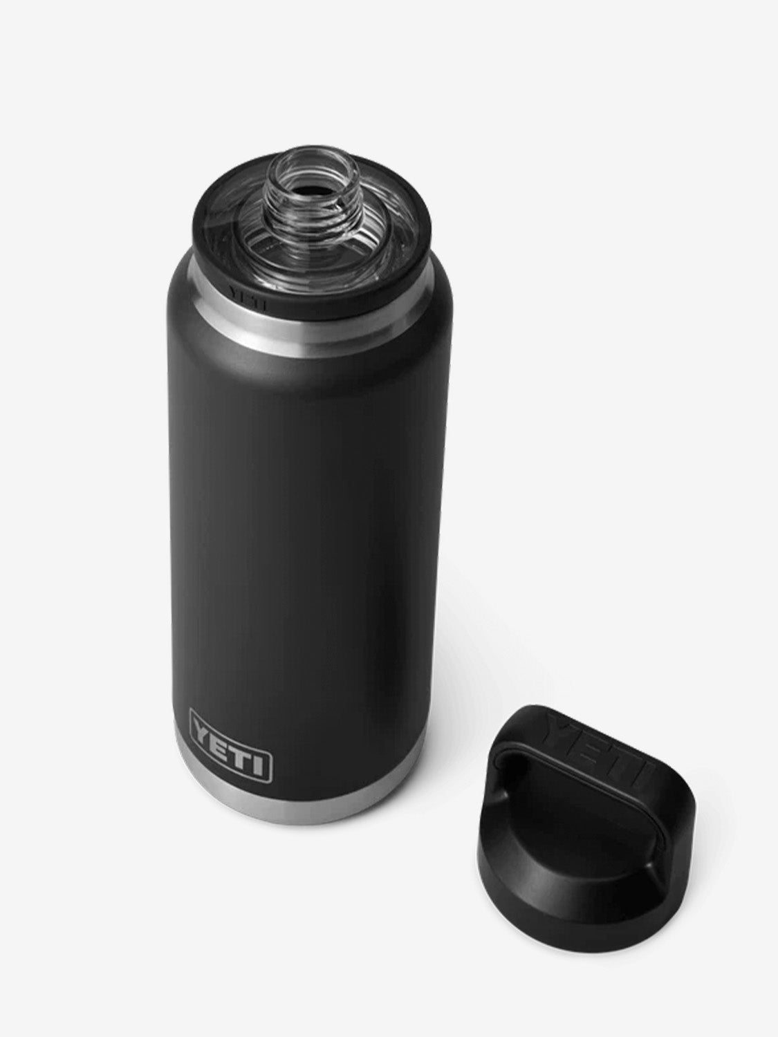 Rambler 36 OZ bottle chug black