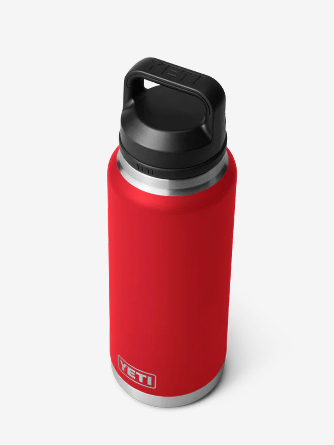 Rambler 36 OZ bottle chug rescue red