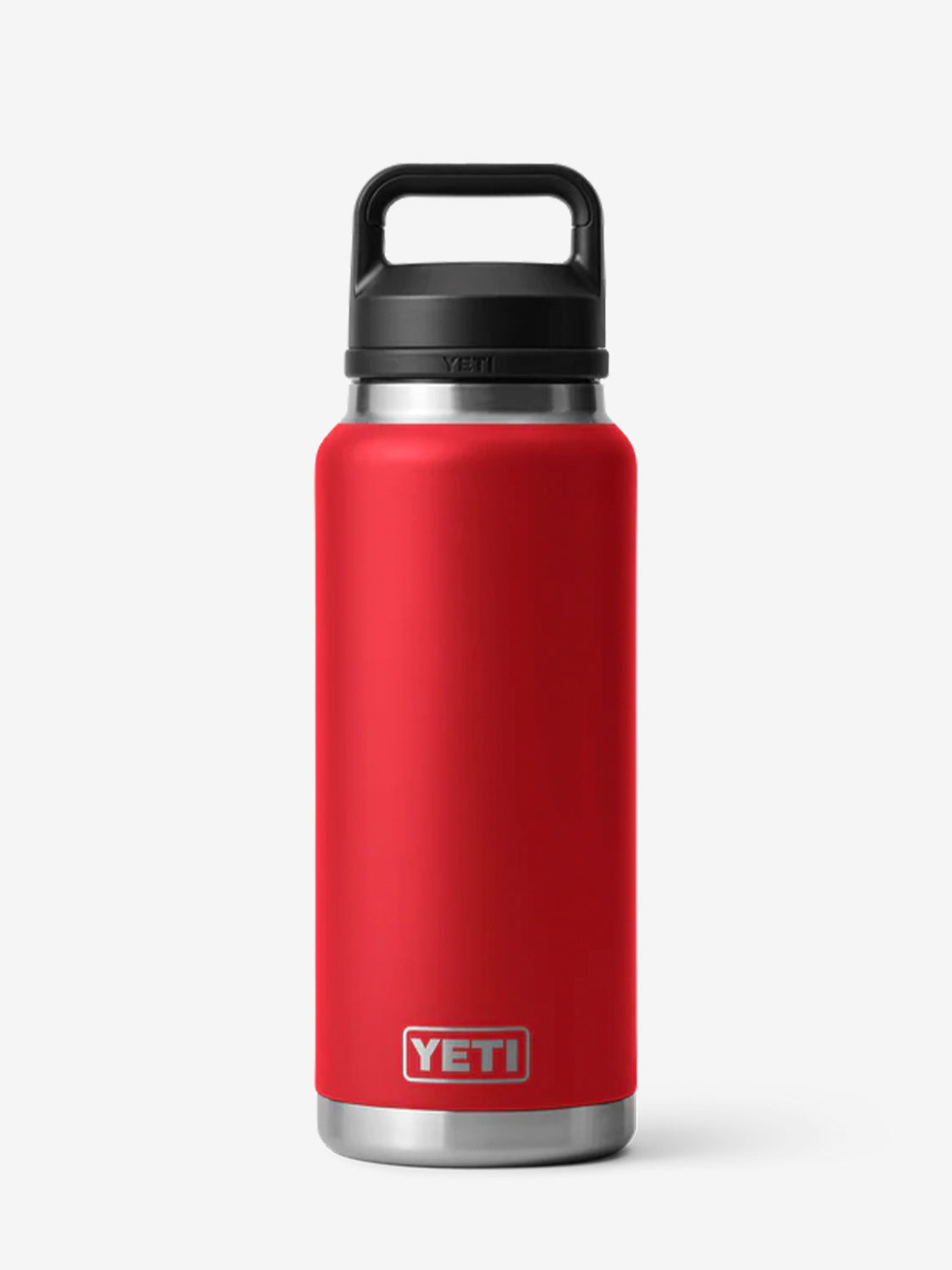 Rambler 36 OZ bottle chug rescue red