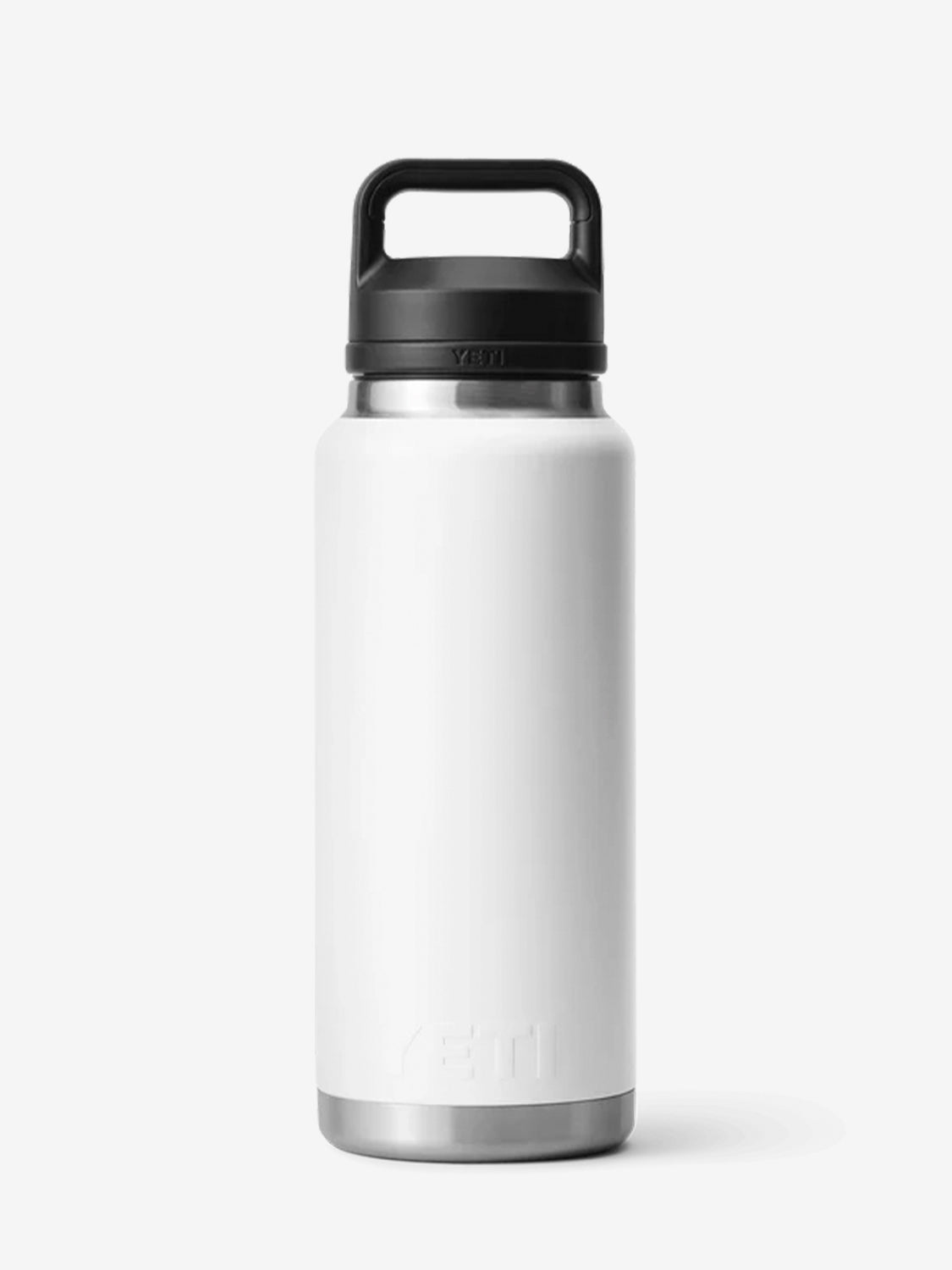Rambler 36 OZ bottle chug white
