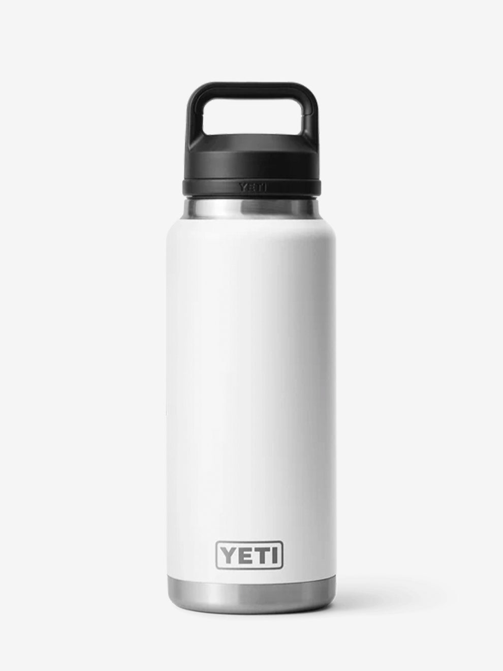 Rambler 36 OZ bottle chug white