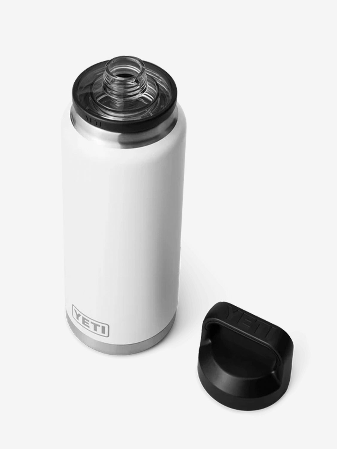 Rambler 36 OZ bottle chug white