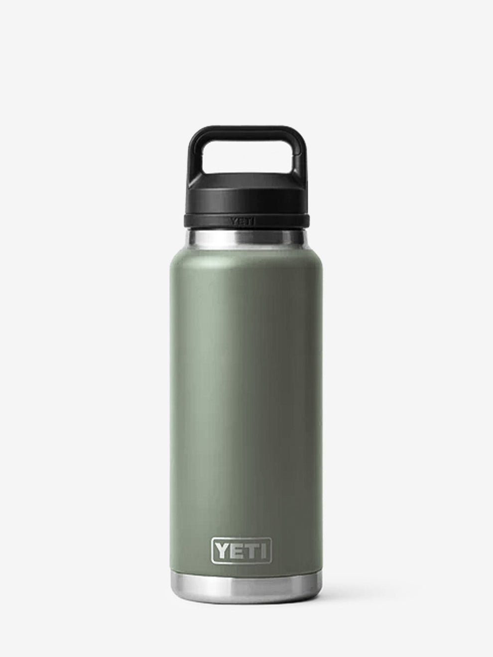 Rambler 36oz 1 L bottle chug camp green