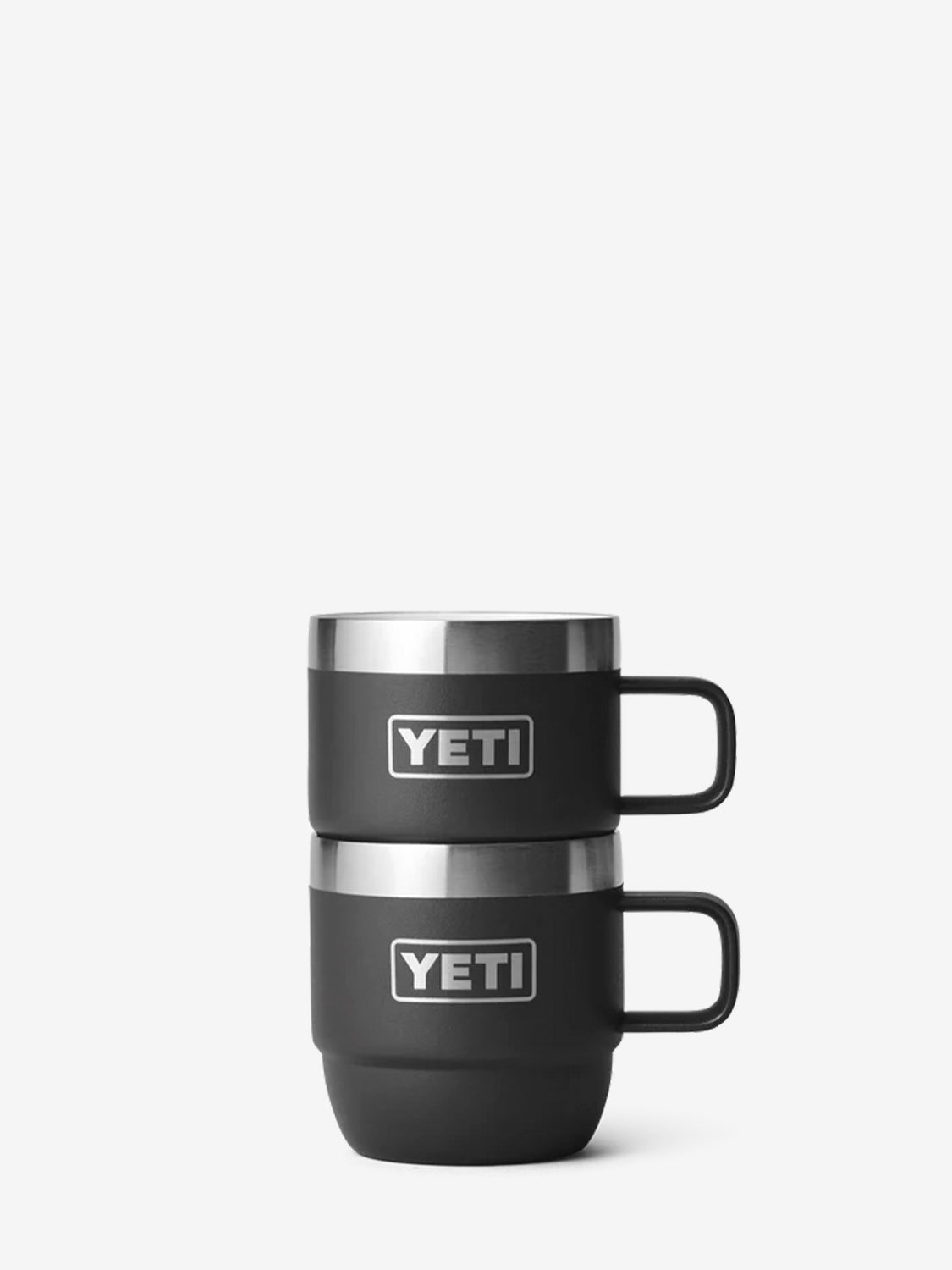 Rambler 6 OZ mug 2pk black